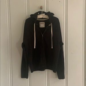 Black Mossimo hoodie